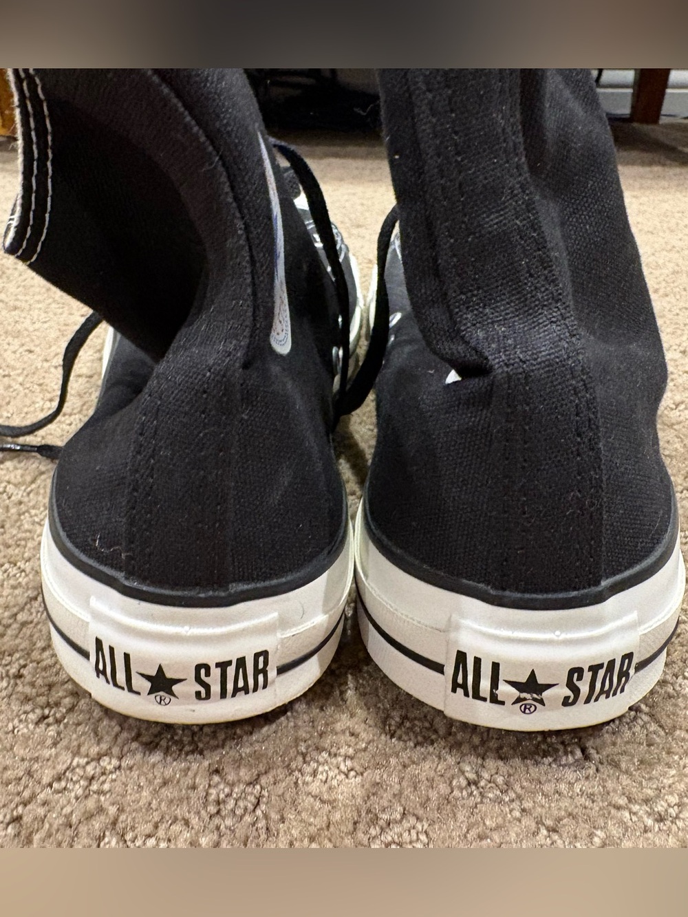 Converse Mid-2000s Men’s 11.5 - Picture 6 of 11